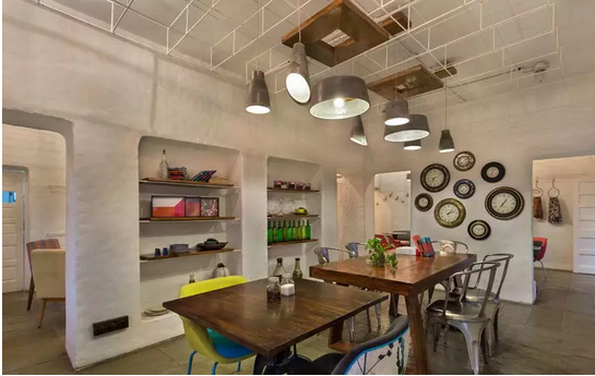  荣事达灯具厂家丨提升家装格调，组合吊灯