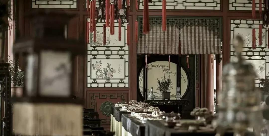 荣事达智能照明 ▏延禧攻略—原来新中式风可以这么美5