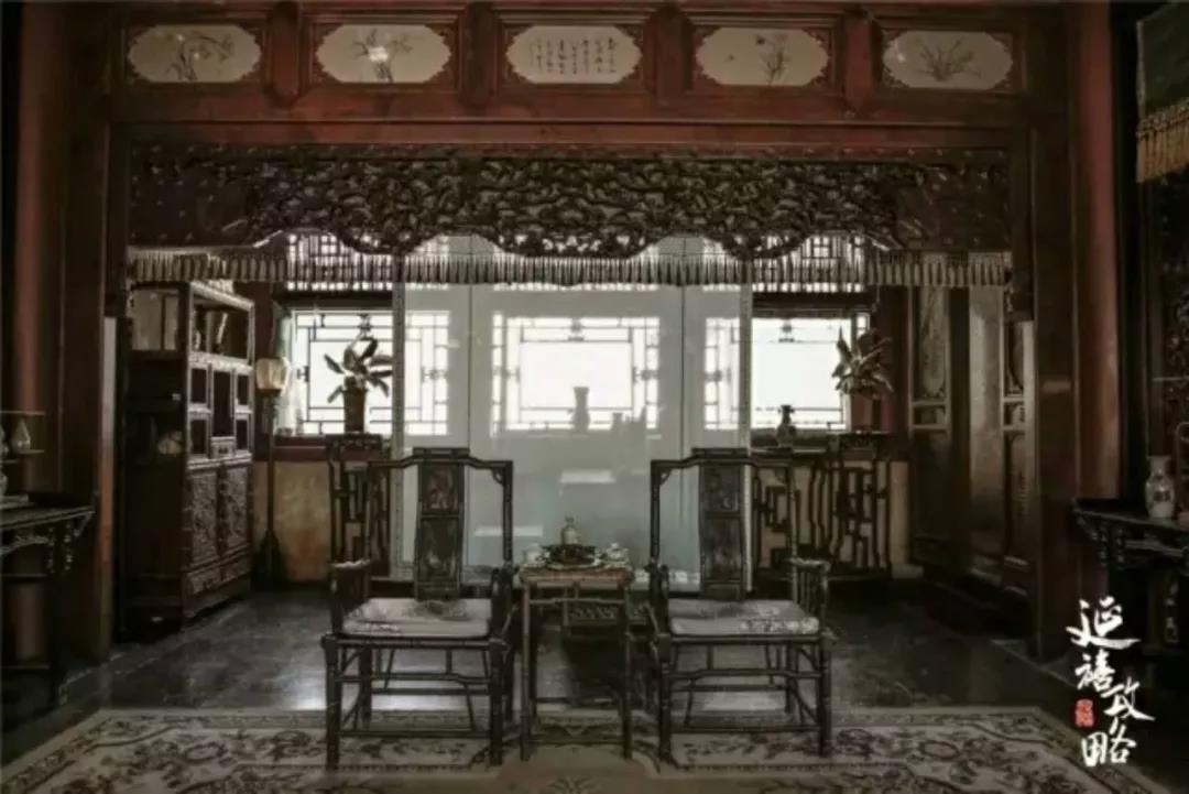 荣事达智能照明 ▏延禧攻略—原来新中式风可以这么美4