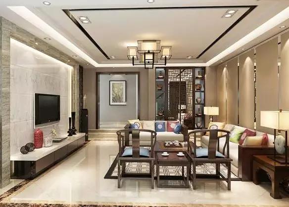 荣事达智能照明 ▏延禧攻略—原来新中式风可以这么美13