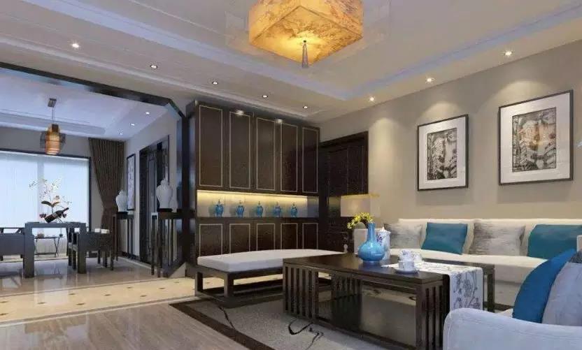 荣事达智能照明 ▏延禧攻略—原来新中式风可以这么美12