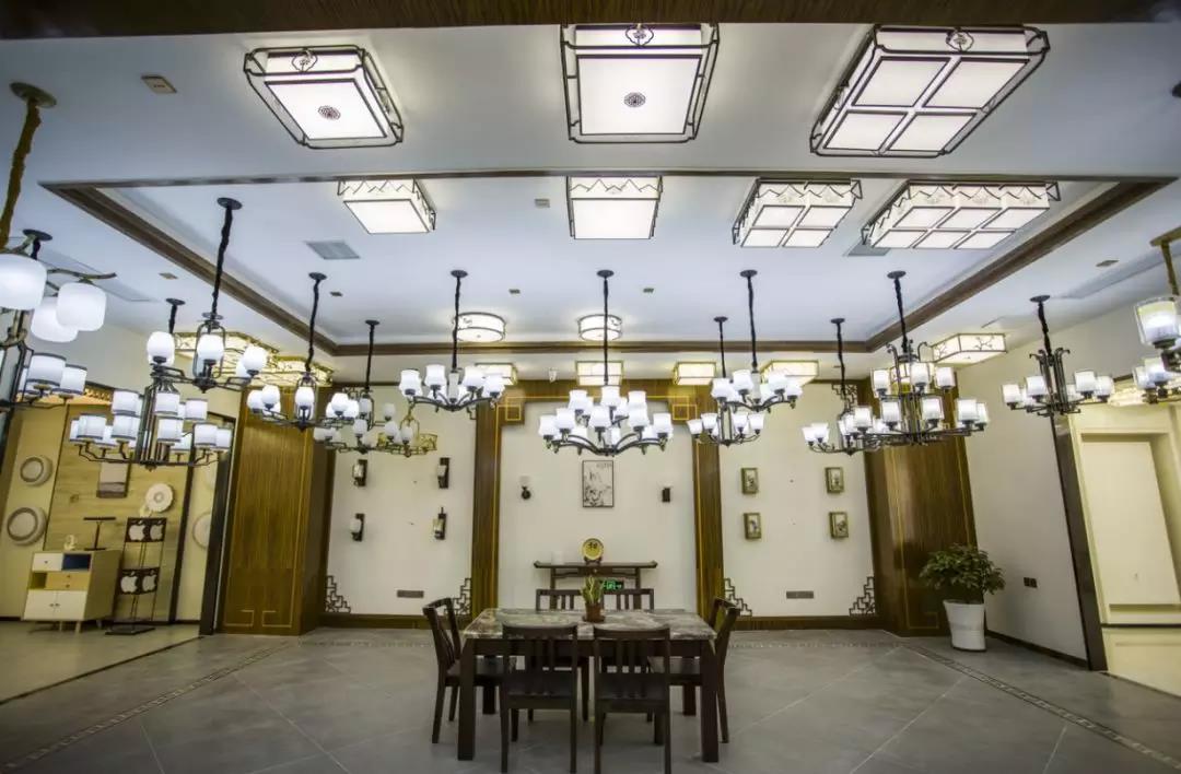 荣事达智能照明 ▏延禧攻略—原来新中式风可以这么美16