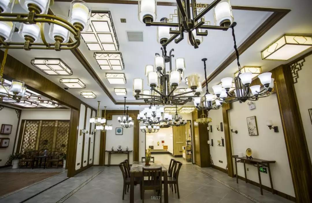 荣事达智能照明 ▏延禧攻略—原来新中式风可以这么美15