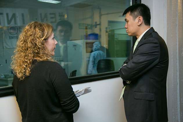 荣事达智能照明丨“照亮一带一路行动计划”走进阿根廷