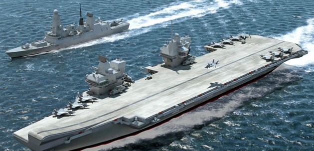 荣事达智能照明·海洋照明商机显现，英国皇家海军订购逾10万支LED灯管