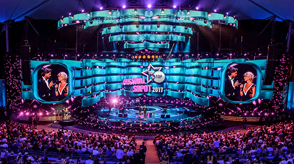 荣事达智能照明·中国首个LED产业发展史展区即将亮相LED CHINA