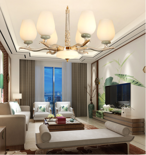 荣事达智能家居照明-新款吊灯