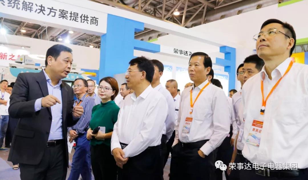 2018全国“双创”活动周，荣事达的华彩绽放！