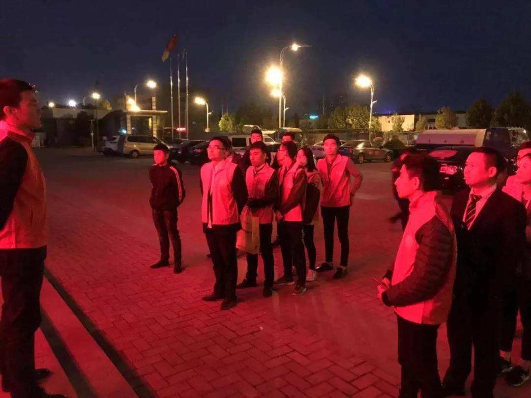 荣事达智能照明 ▏为了您的到来，我们披星戴月