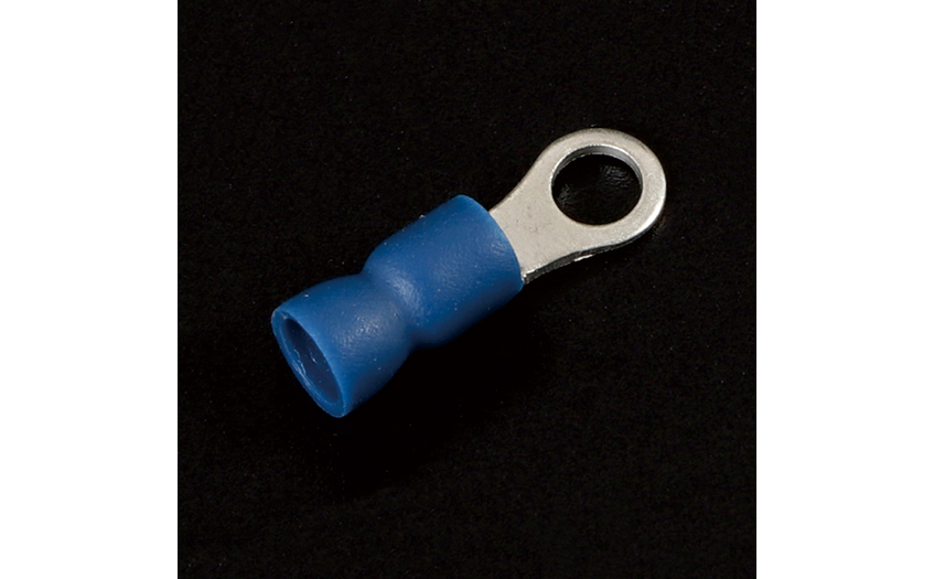 易进线型圆形预绝缘端头