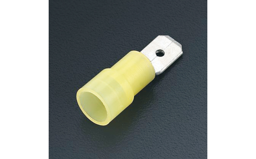 尼龙公预绝缘接头