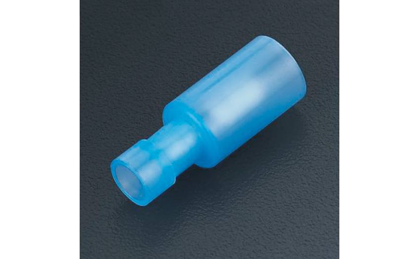 子弹型公全绝缘接头