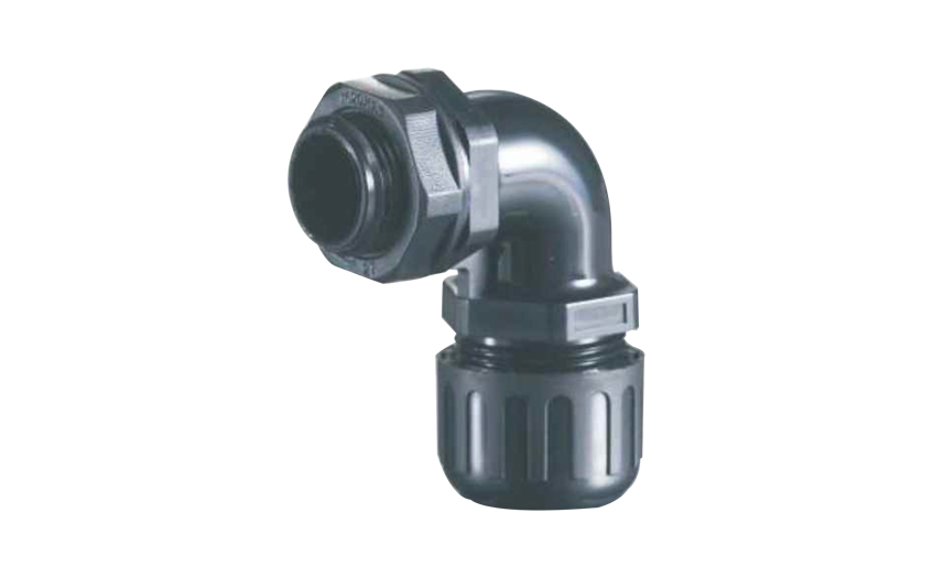 90度防水软管接头