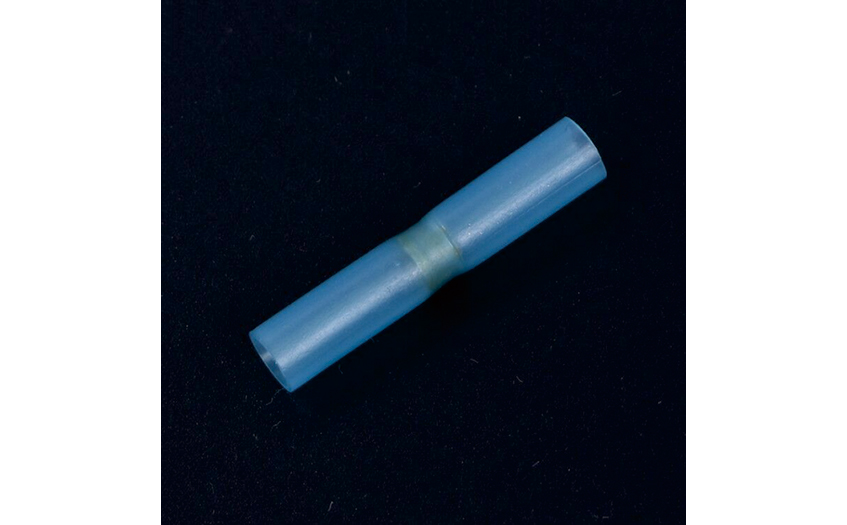 热收缩型子弹型公预绝缘接头