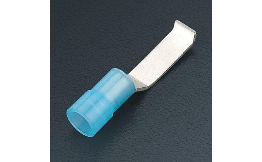 勾形预绝缘端头