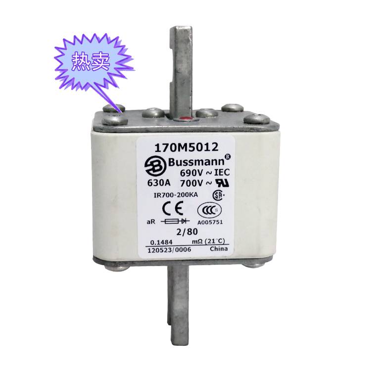 快速熔断器170M5012（630A）