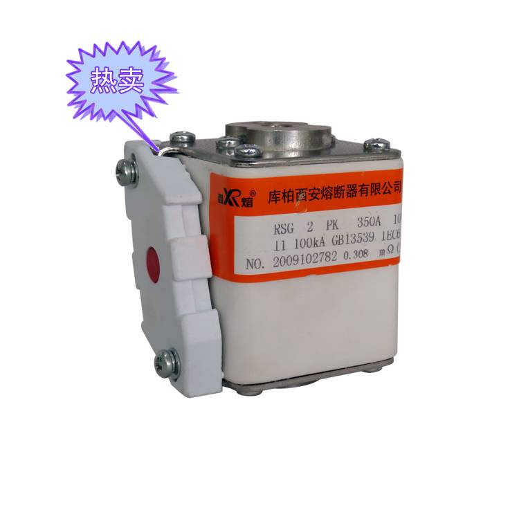 快速熔断器RSG 2 350A 1000V