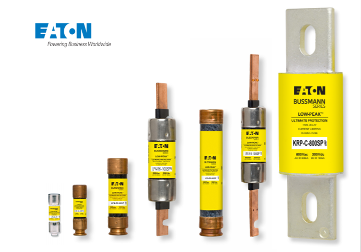 高端 熔断器 BUSSMANN Eaton 中彩神 熔断丝
