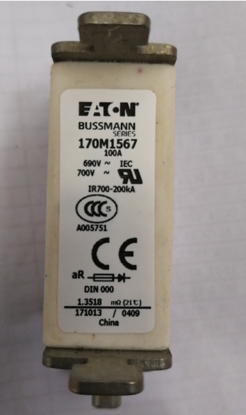 整流保护用熔断器 整流保护用熔断器