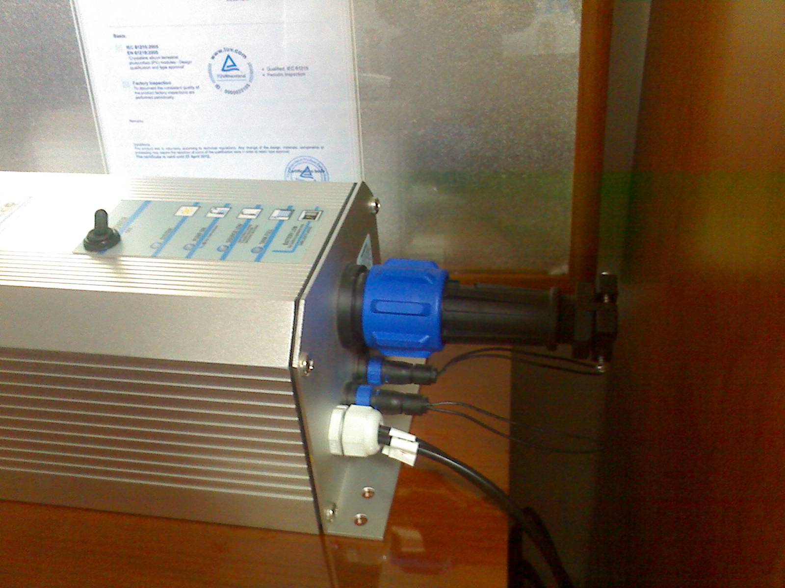 bulgin实际应用照片 2